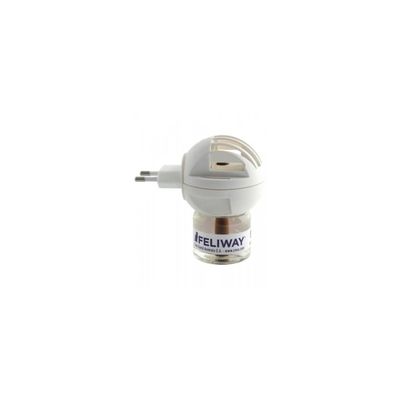 Feliway Verdamper + Vulling 48 Ml